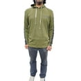 thumbnail image 1 of Tommy Hilfiger Long Sleeve Hoodie - 09T4088 (Moss 334, Small), 1 of 2