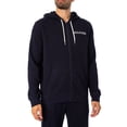 thumbnail image 1 of Tommy Hilfiger Lounge Zip Hoodie, Blue, 1 of 6