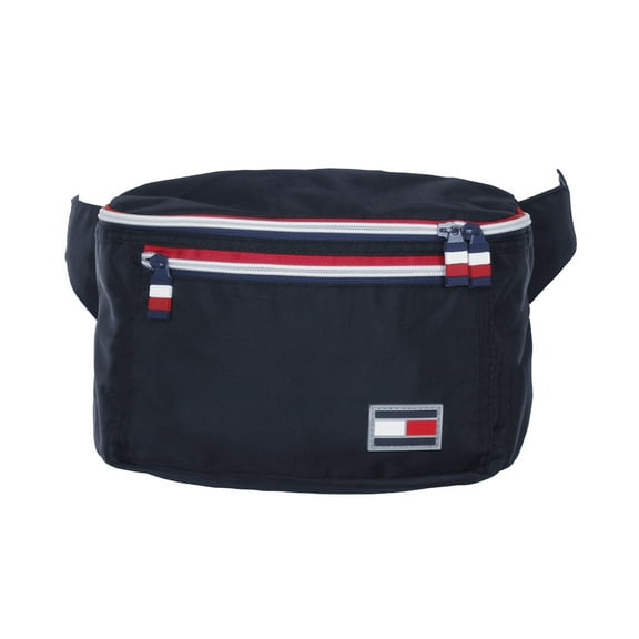 Tommy Hilfiger Luggage Men's TC090CI9 City Trek Waist Bag Fanny Pack Navy