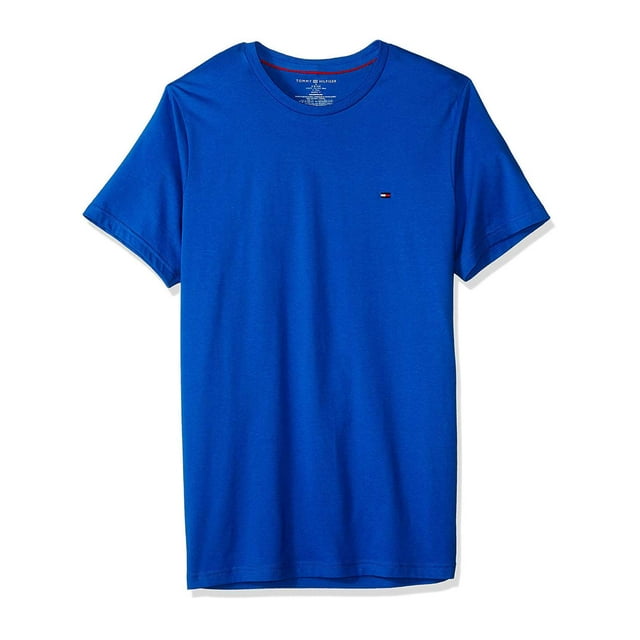 Tommy Hilfiger Men Core Flag Crew-Neck