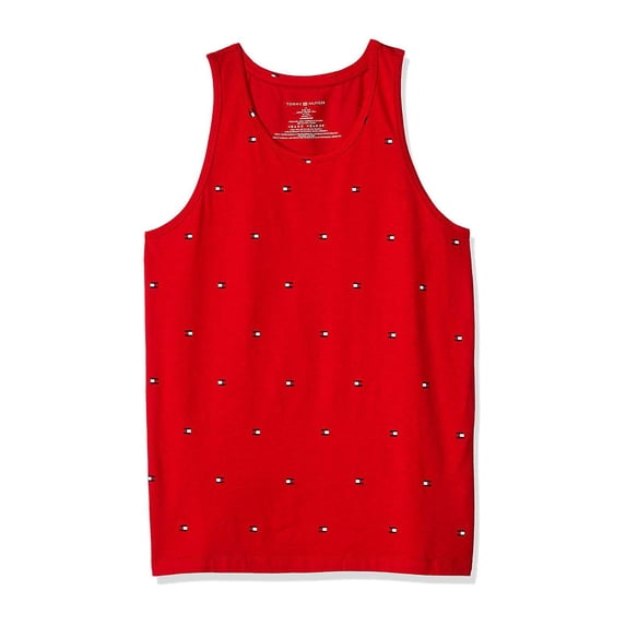 Tommy Hilfiger Men Essential Logo Tank Top