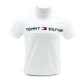 thumbnail image 1 of Tommy Hilfiger Men Short Sleeve Logo Tee, 1 of 3