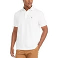 thumbnail image 1 of Tommy Hilfiger Men's 1985 Classic Short Sleeve Polo White, 1 of 4