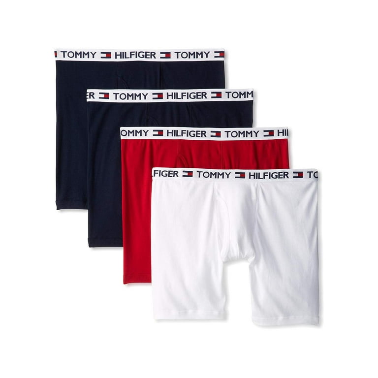 Tommy hilfiger boxer sale briefs 4 pack