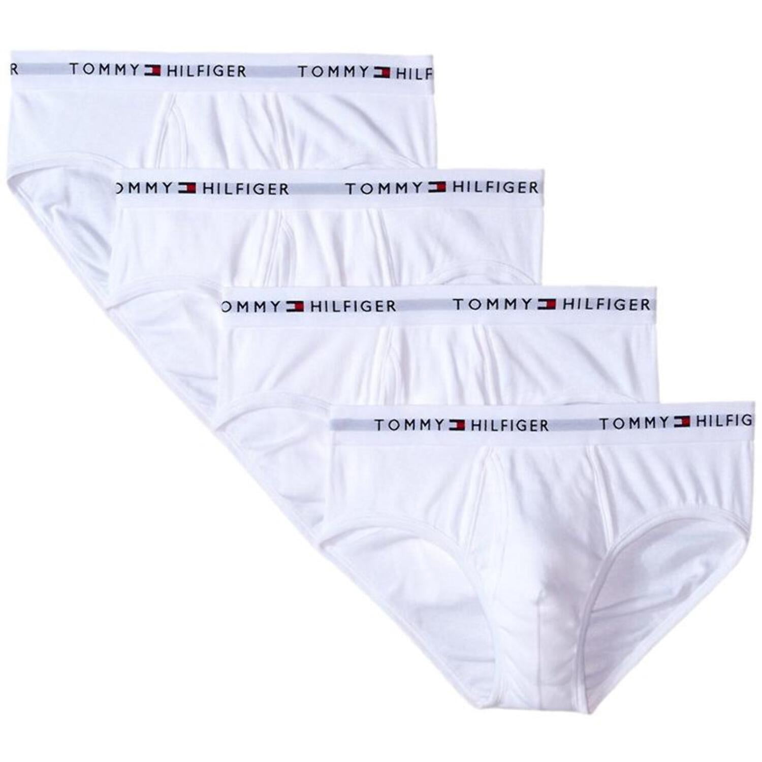 Tommy Hilfiger Black Cotton Men's Brief main image 0