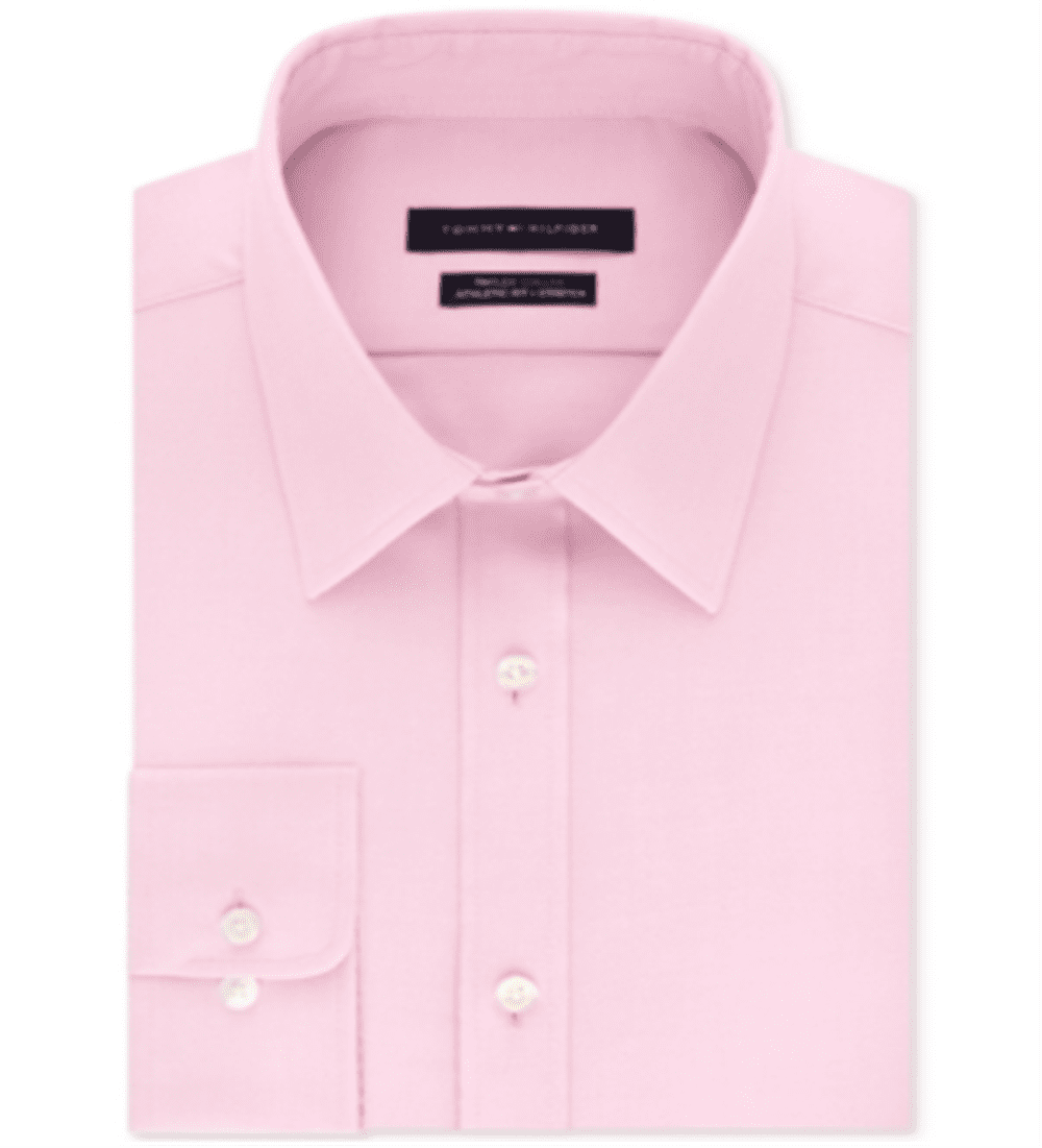 green emerald velvet dress Tommy Hilfiger Men's All-Season Stretch Dress Shirt Dark Blue XL  (Neck:17-17.5 Sleave: 32/33) at Amazon Men's Clothing store main image 1