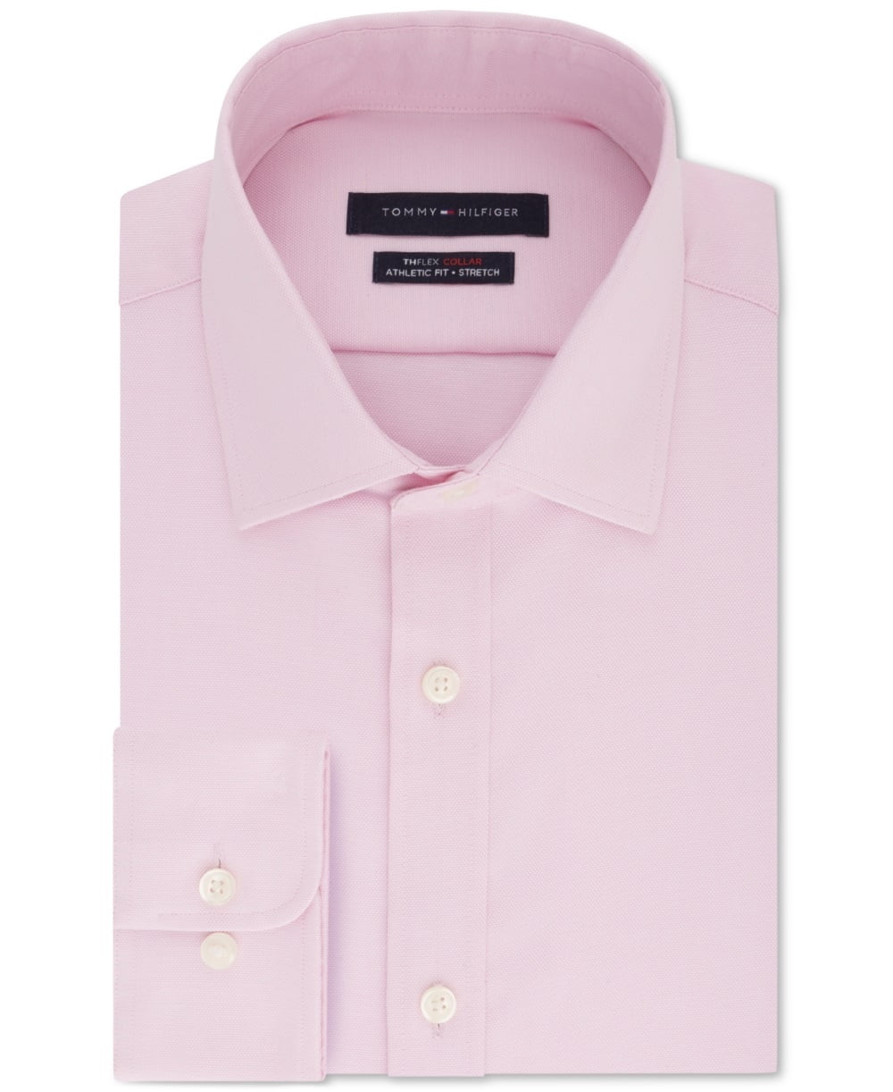 open lace back dress Amazon.com: Tommy Hilfiger Men's Dress Shirt Slim Fit Stretch Oxford,  Classic Pink, 17.5