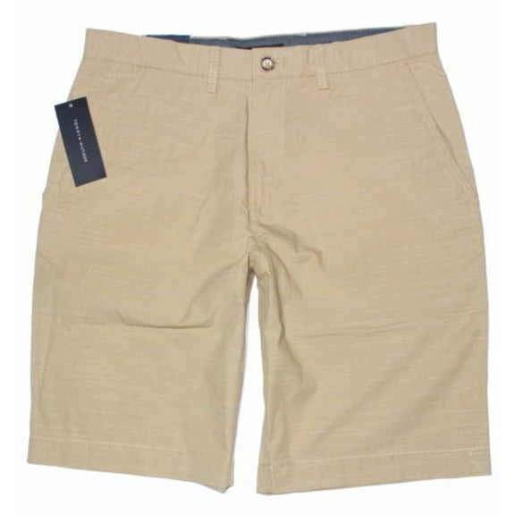 Tommy Hilfiger Men's Classic Fit Shorts (Mallet, 38)
