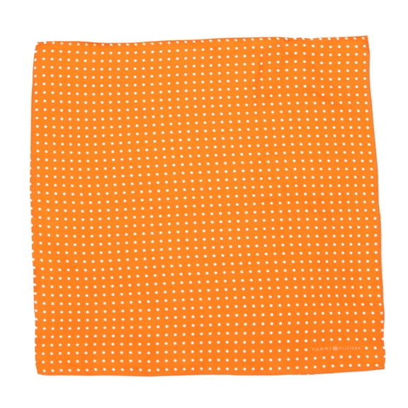 Tommy Hilfiger Men's Color Dot Pocket Square