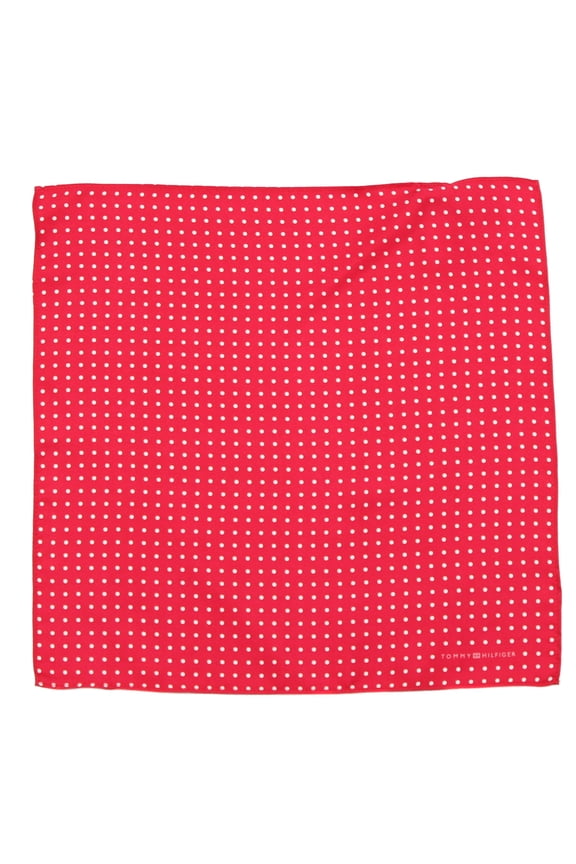 Men's Color Dot Pocket Square