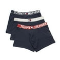 thumbnail image 1 of Tommy Hilfiger Men's Comfort 2.0 3 Pack Trunks, Dark Navy,S - US, 1 of 4