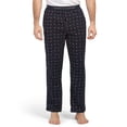 thumbnail image 1 of Tommy Hilfiger Men's Core Cotton Flannel Sleep Lounge Pants-Navy / M, 1 of 3