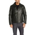 thumbnail image 1 of Tommy Hilfiger Men's Cowhide Leather Jacket, 1 of 2