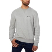 Tommy Hilfiger Men's Crew Sweatshirt Grey Small