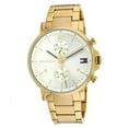 thumbnail image 1 of Tommy Hilfiger Men's Daniel Gold Dial Watch - 1710415, 1 of 1