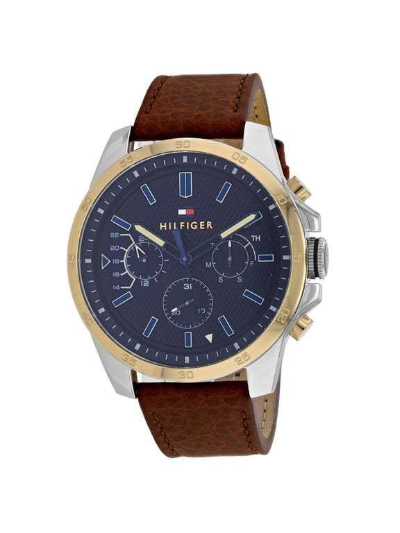 Men's Decker Blue Dial Watch - 1791561