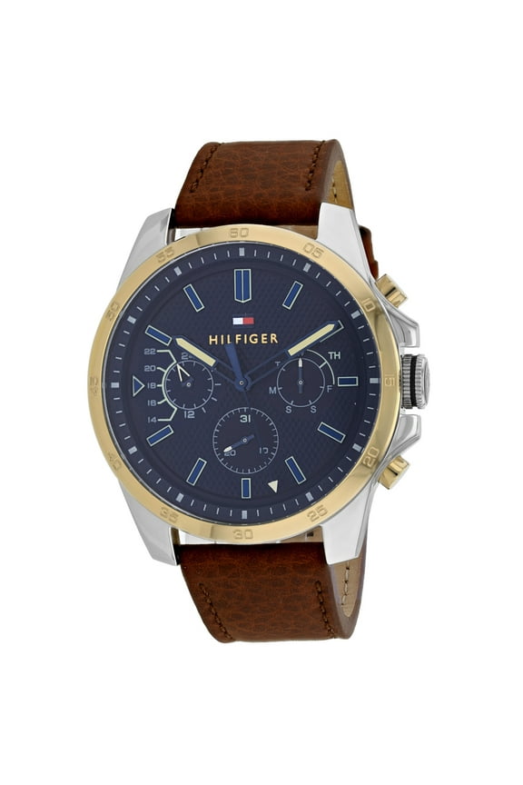 Men's Decker Blue Dial Watch - 1791561