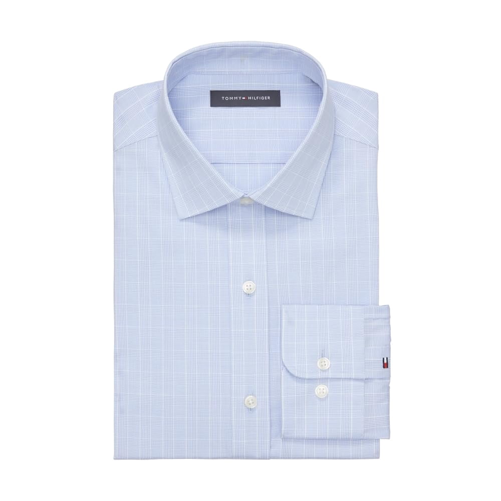 Tommy Hilfiger Premium Mens Dress Shirts in Premium Mens Clothing -  Walmart.com