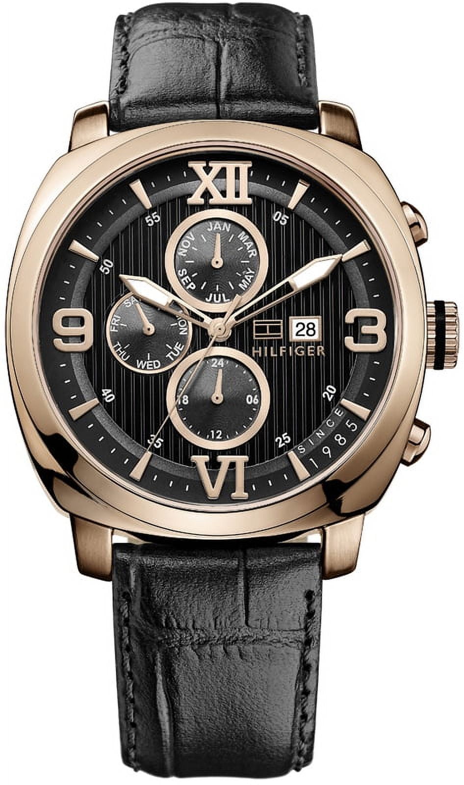 Tommy Hilfiger Men's Fitz Multi-Function Watch 1790969