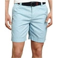 thumbnail image 1 of Tommy Hilfiger Men's Flat Front Classic Fit Chino Short (Omphalodes, 36W), 1 of 1