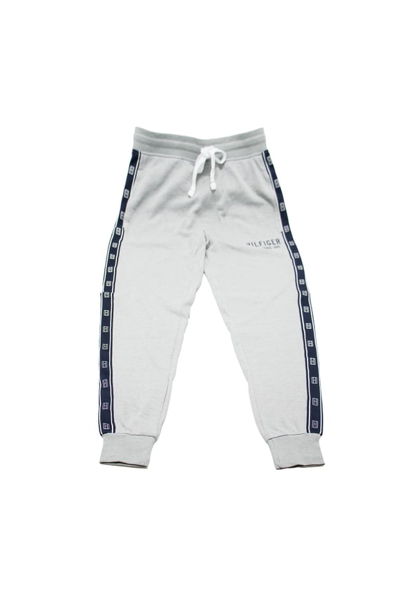 Men's French Terry Jogger, Gray Heather,XL - US