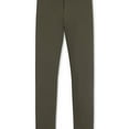 thumbnail image 1 of Tommy Hilfiger Mens Garment Dyed Denton Casual Chino Pants, Green, 38W x 32L, 1 of 3
