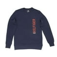 thumbnail image 1 of Tommy Hilfiger Men's Graphic French Terry Shirt, Dark Navy,L - US, 1 of 4
