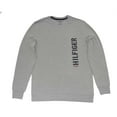 thumbnail image 1 of Tommy Hilfiger Men's Graphic French Terry Shirt, Grey Heather,XL - US, 1 of 4