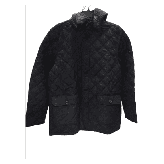 Tommy Hilfiger Men's Guberman Quilted Jacket, Navy, Size 2XL.