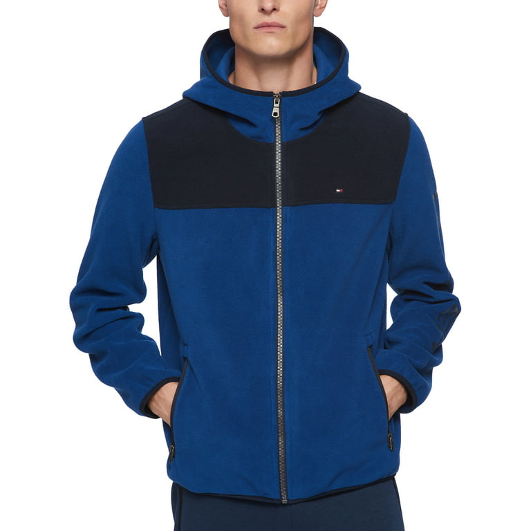 Thermal Lined Sweatshirt - Royal Blue (487)