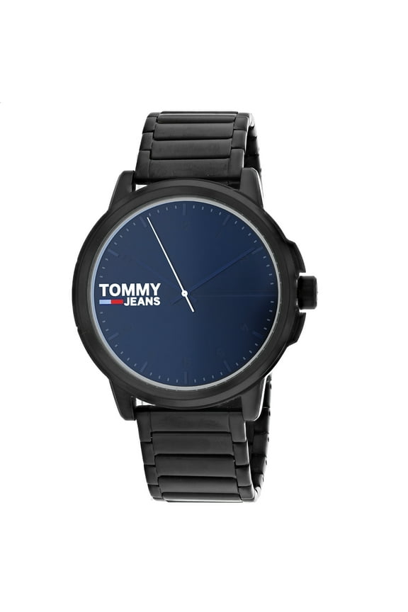 Men's Jeans Grey Dial Watch - 1791678