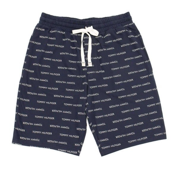 Tommy Hilfiger Men's Modern Essentals French Terry Shorts, Dark Navy,M - US