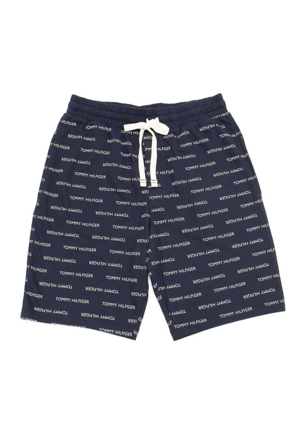 Men's Modern Essentals French Terry Shorts, Dark Navy,M - US