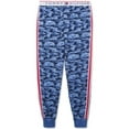 thumbnail image 1 of Tommy Hilfiger Men's Modern Essential Camo Lounge Jogger Pajama Pants Sapphire-S, 1 of 7