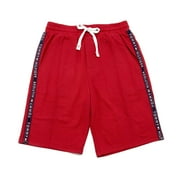 TOMMY HILFIGER Men's Modern Essentials Shorts, Mahogany,M - US