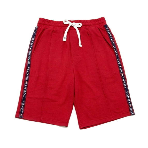 Tommy Hilfiger Men's Modern Essentials Shorts, Mahogany,S - US