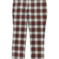thumbnail image 1 of Tommy Hilfiger Mens Modern Fit Casual Trouser Pants, Multicoloured, 38W x 32L, 1 of 3