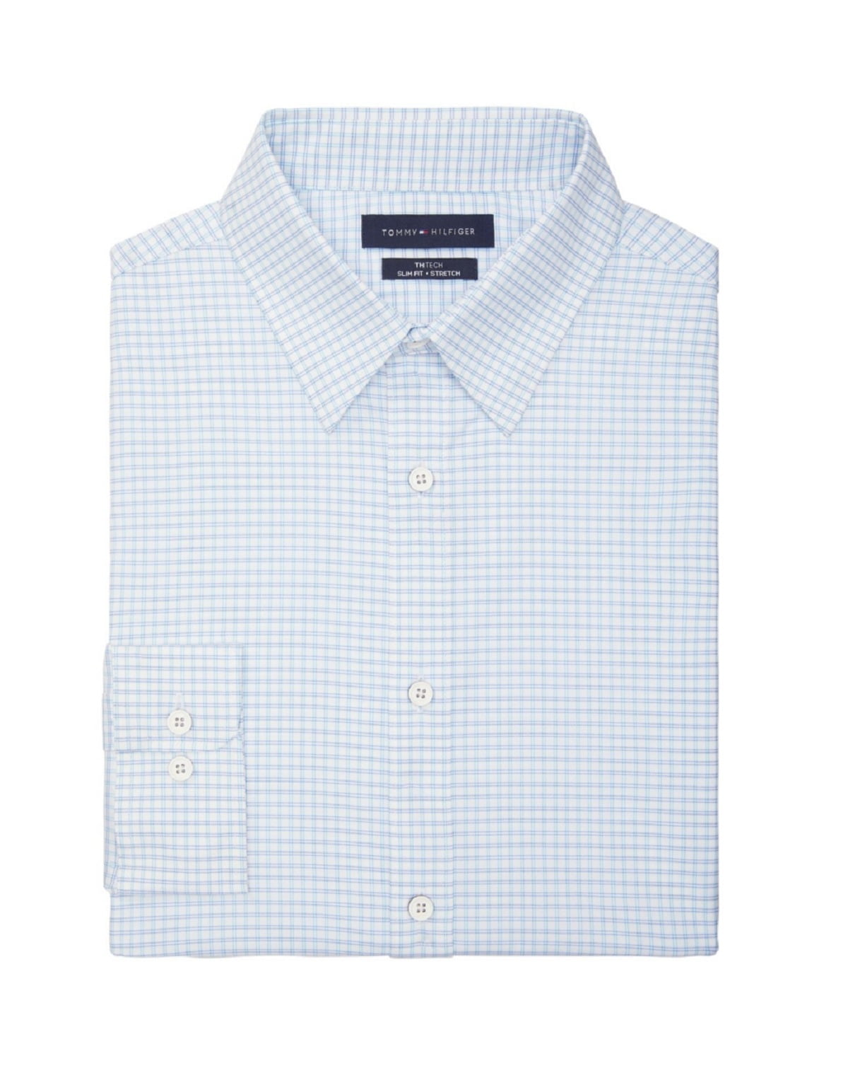 CAMISA TOMMY HILFIGER ESSENTIAL CHECK HOMBRE