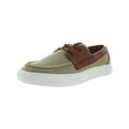 thumbnail image 1 of Tommy Hilfiger Men's Oxley Slip-On Comfort Fashion Dress Sneaker (Natural, 12), 1 of 3