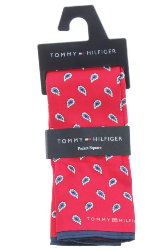 Men's Pine Pocket Square