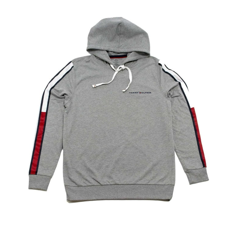 Tommy hilfiger pullover hoodie men's new arrivals