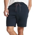 thumbnail image 1 of Tommy Hilfiger Men's Shep Fleece Sweat Short Navy Small, 1 of 1