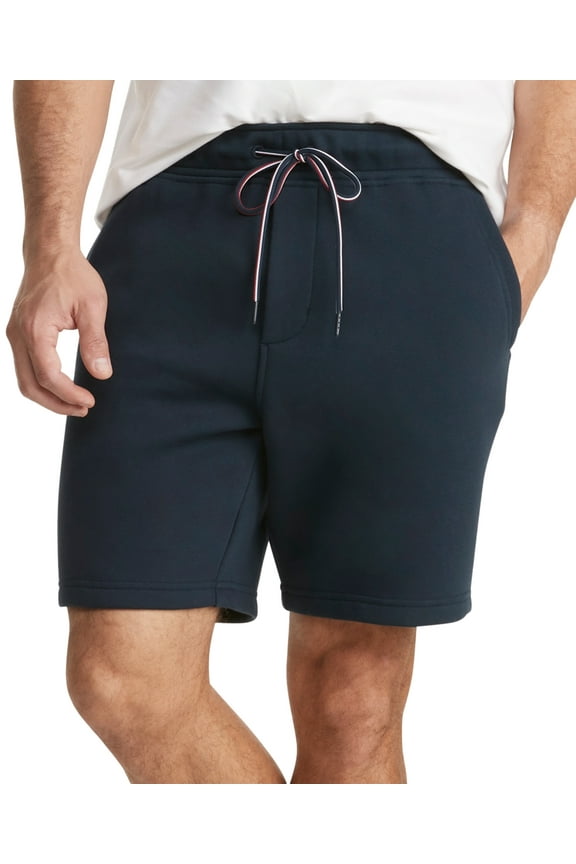 Men's Shep Fleece Sweat Short Navy Small