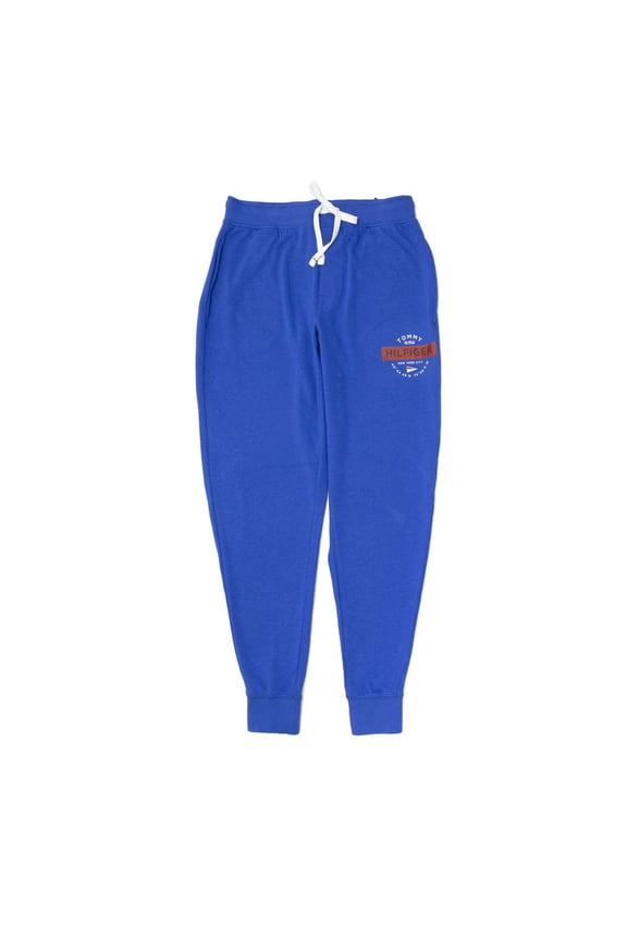 Men's Signature Drawstring Pant, China Blue,M - US