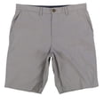 thumbnail image 1 of Tommy Hilfiger Men s Crosshatch Academy Chino Shorts 40 Grey, 1 of 2