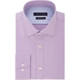 thumbnail image 1 of Tommy Hilfiger Men's Slim-Fit  Performance Stretch Check Dress Shirt Size 15.5x32-33, 1 of 3