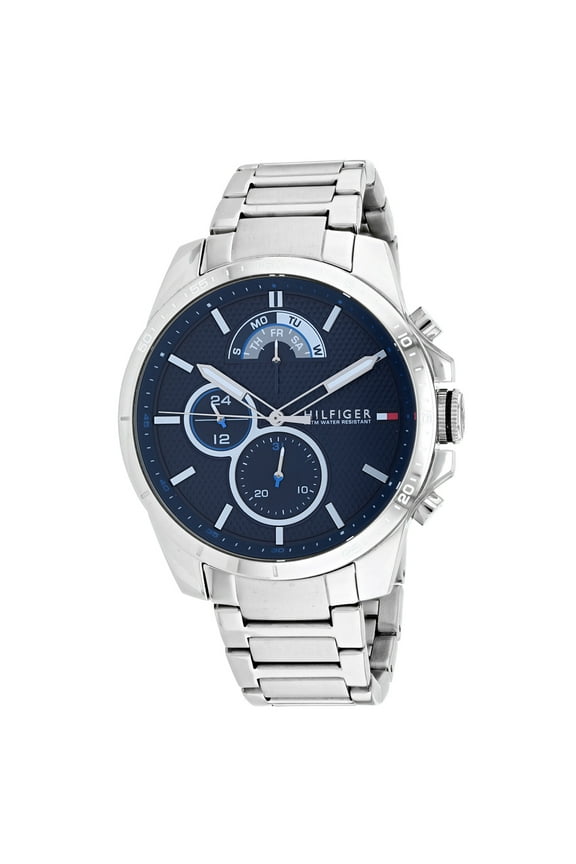 Men's Stainless Steel Chronograph Watch 1791348