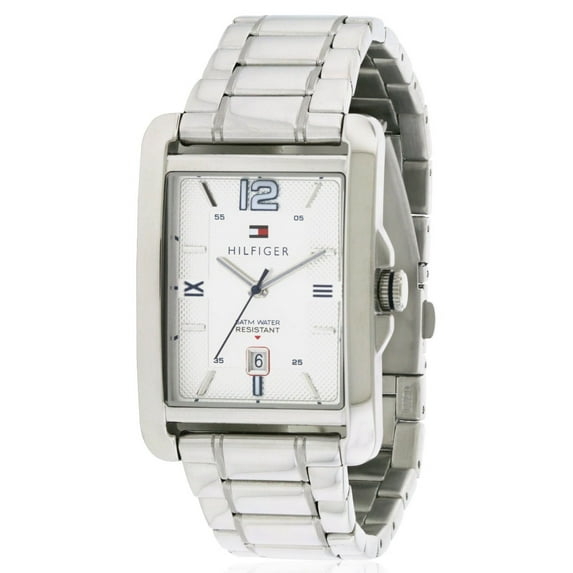 Tommy Hilfiger Men's Stainless Steel Watch, 1791201