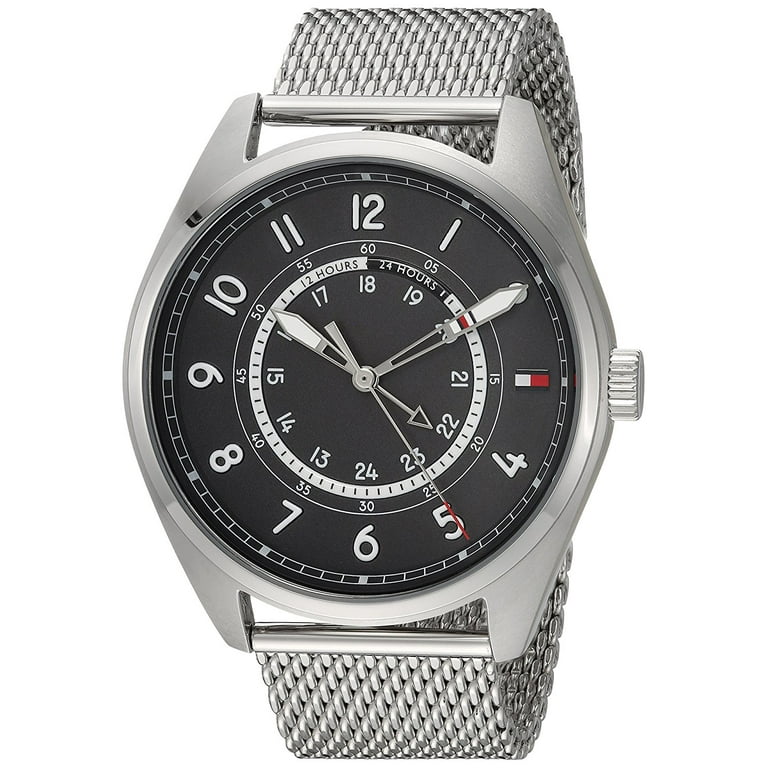 Tommy Hilfiger Men's Stainless Steel Quartz Watches