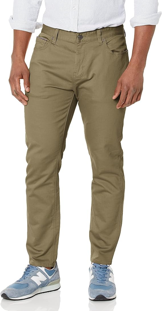 Tommy Hilfiger Men's Stretch Travel Pants